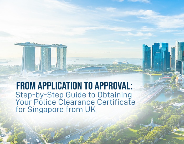 Obtaining Singapore Police Clearance Certificate (PCC): Step-by-Step Guide