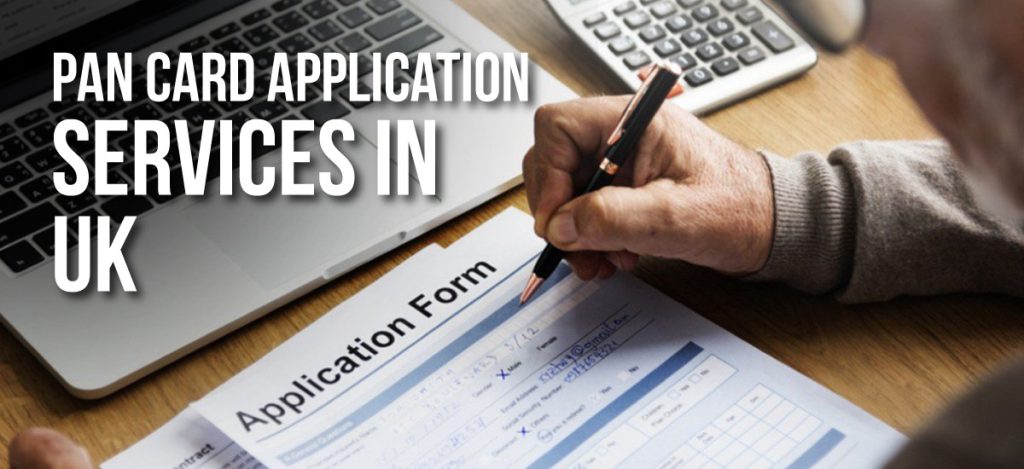 Apply for PAN Card as an OCI from UK