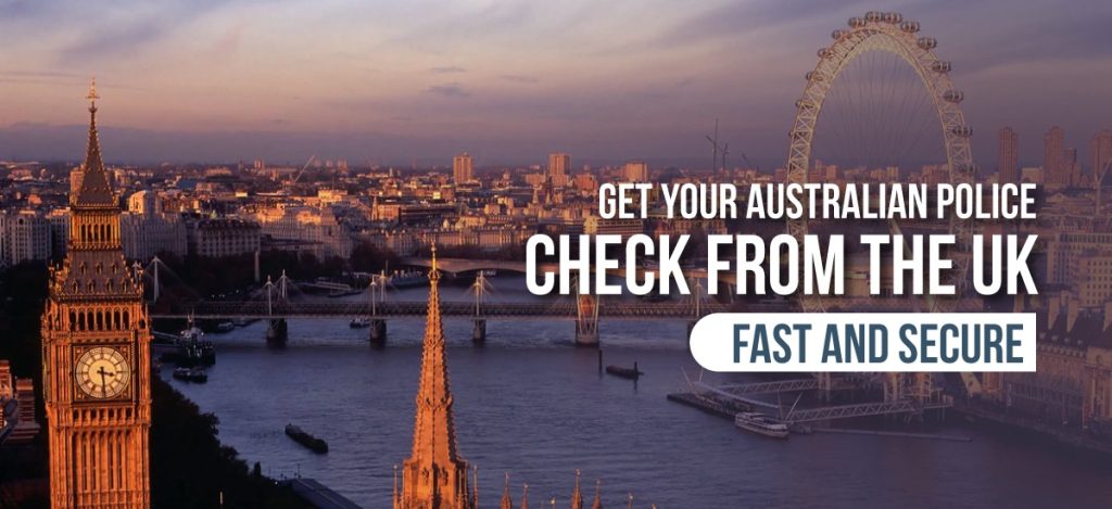 Australian Police Check Assistance