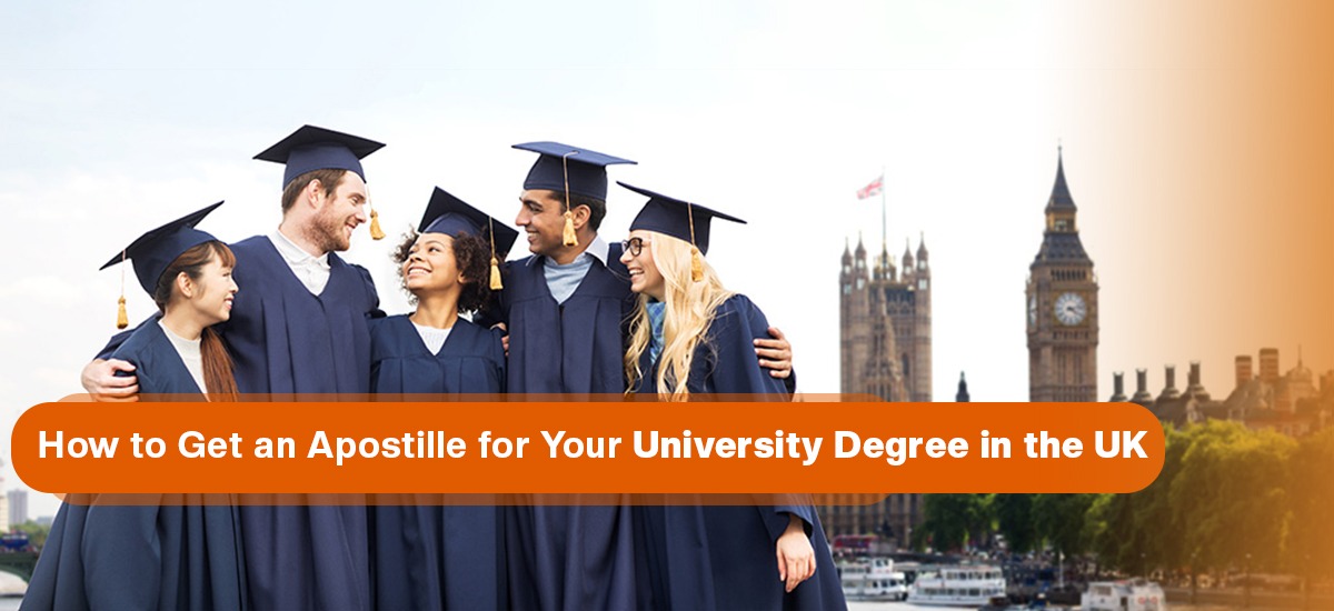Apostille University Degree