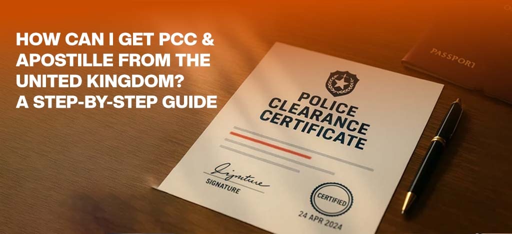 pcc with apostille in UK