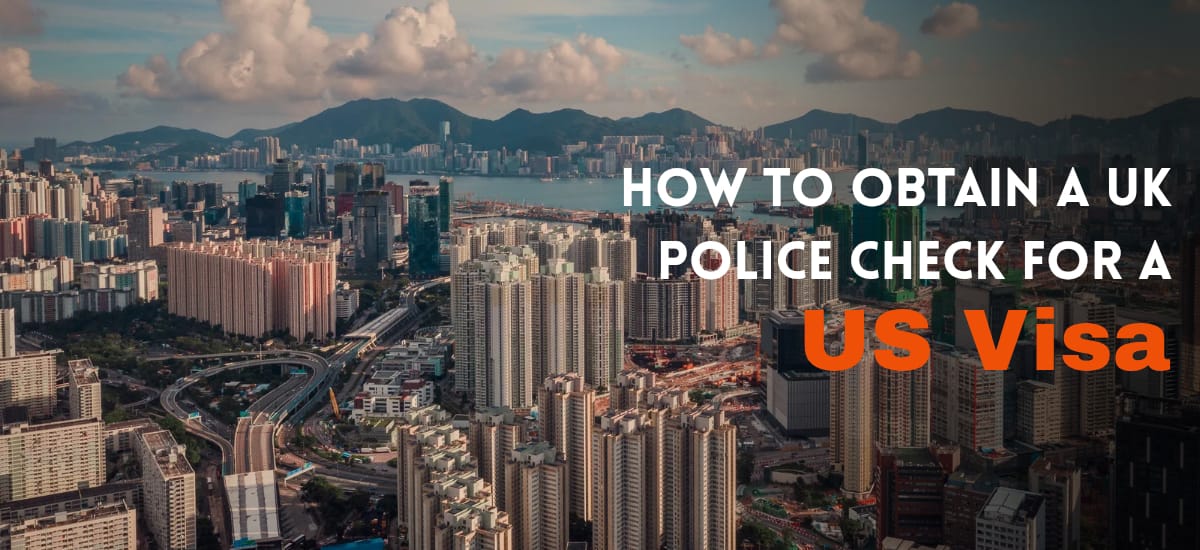uk police check for us visa