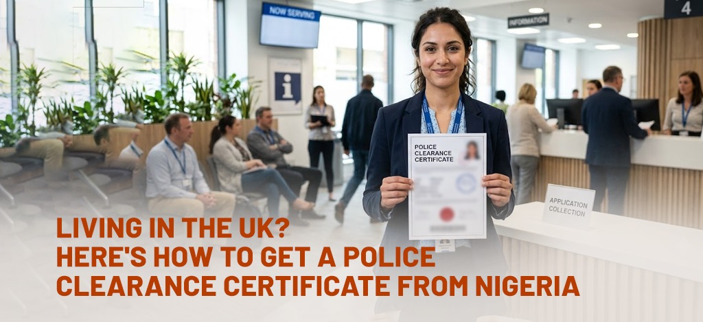 police clearance certificate from nigeria